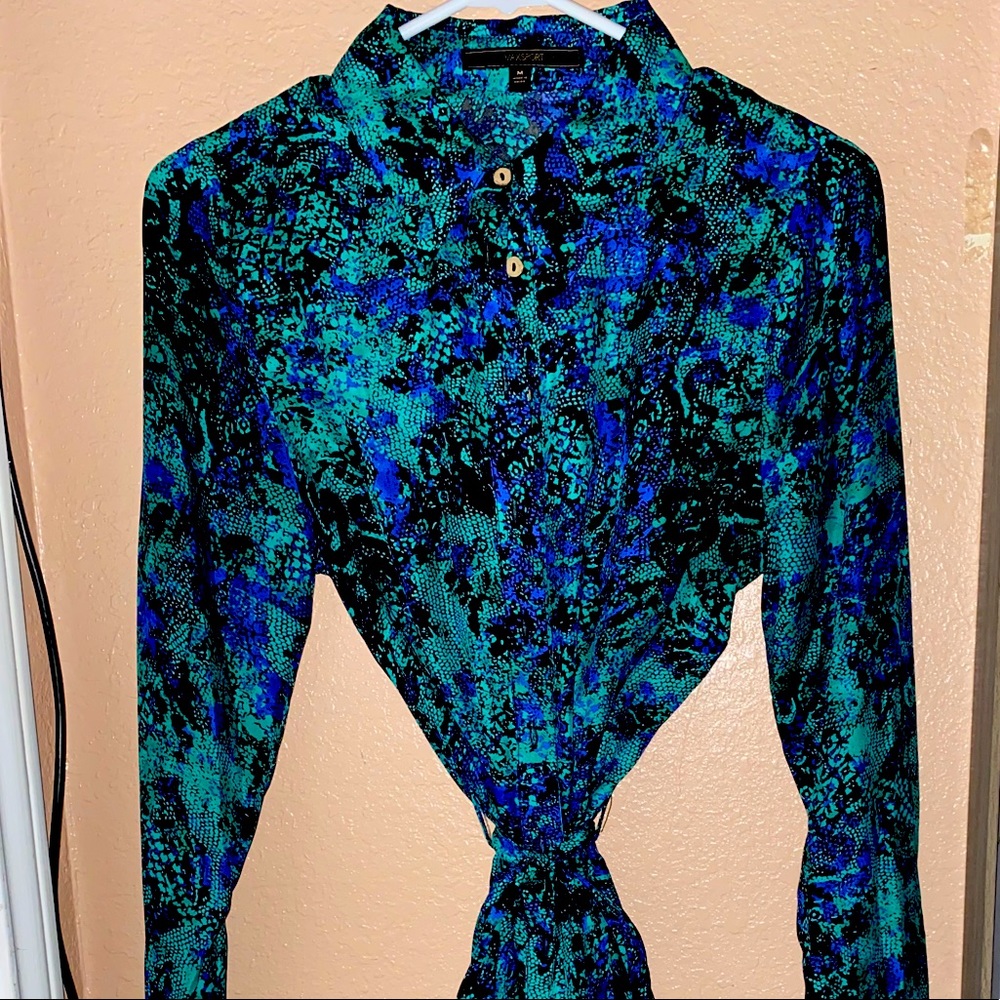 Maxsport Professional Dress with Collar
